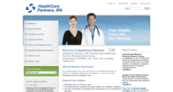 Desktop Screenshot of hcpipa.com